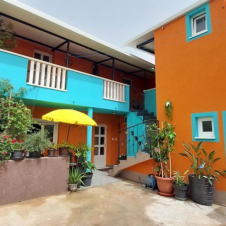 Mexicana Apartment Pink 扎达尔 外观 照片