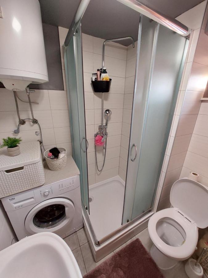 Mexicana Apartment Pink 扎达尔 外观 照片