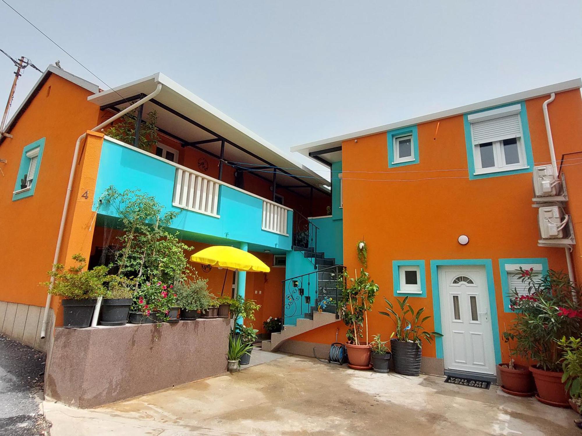 Mexicana Apartment Pink 扎达尔 外观 照片