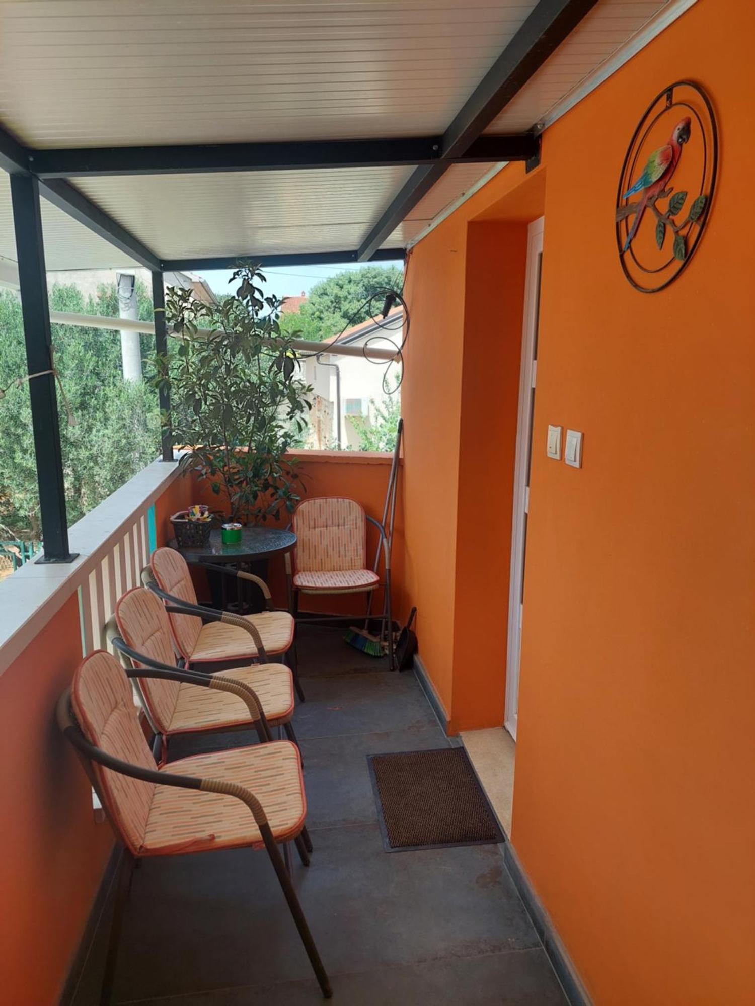 Mexicana Apartment Pink 扎达尔 外观 照片