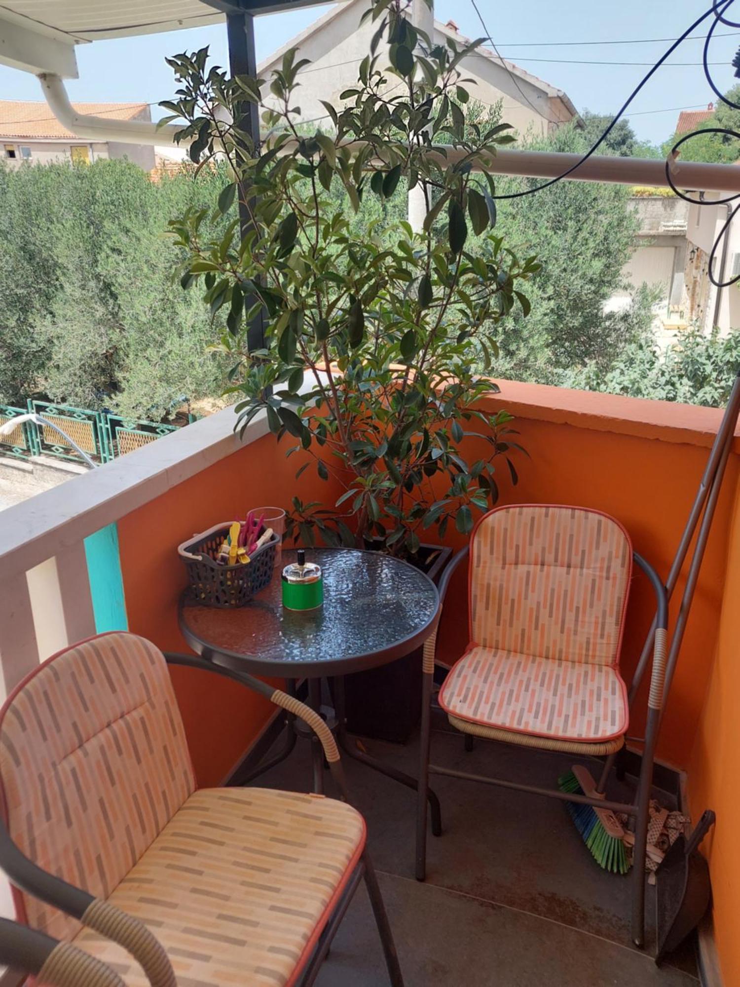 Mexicana Apartment Pink 扎达尔 外观 照片