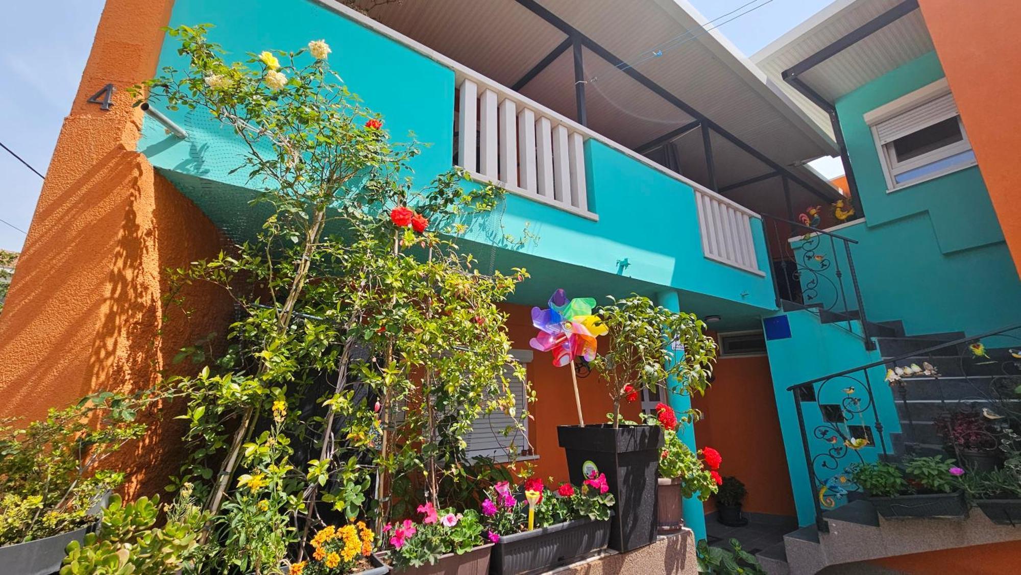 Mexicana Apartment Pink 扎达尔 外观 照片